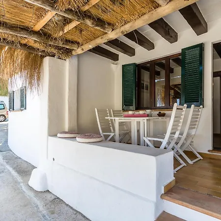 Holiday home In With House Sea View Pollenca