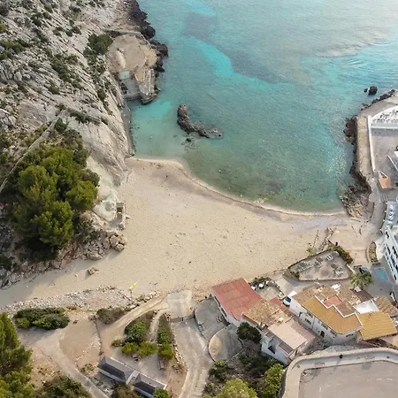 In With House Sea View Pollenca