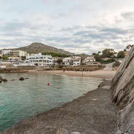 In With House Sea View Pollenca