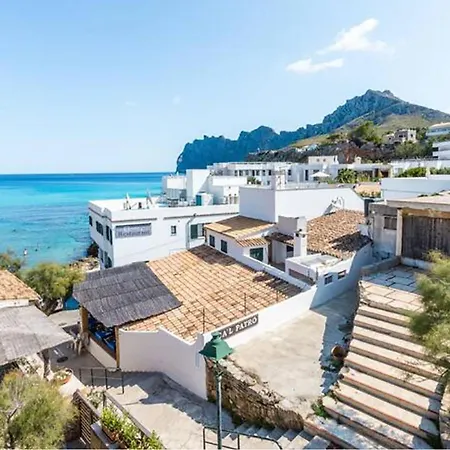 In With House Sea View Pollenca