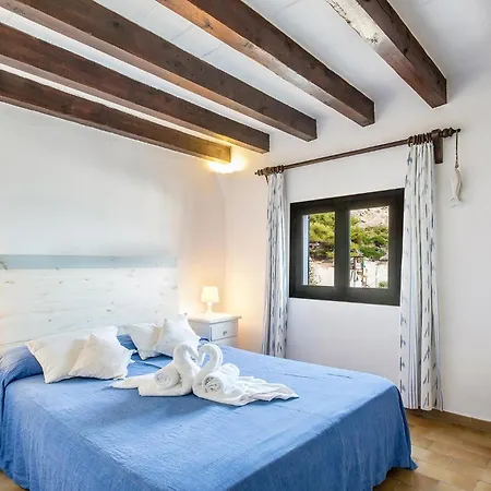 In With House Sea View Pollenca