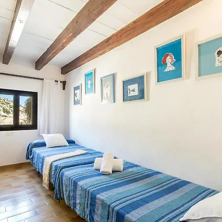 In With House Sea View Holiday home Pollenca